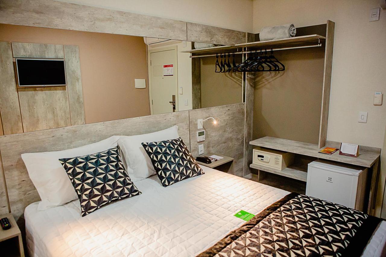 Bristol Vicosa Hotel Zewnętrze zdjęcie