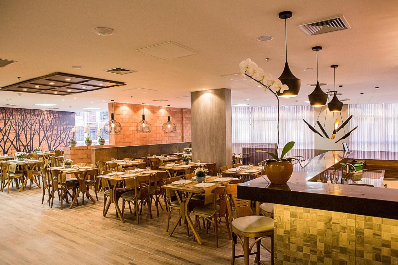 Bristol Vicosa Hotel Zewnętrze zdjęcie