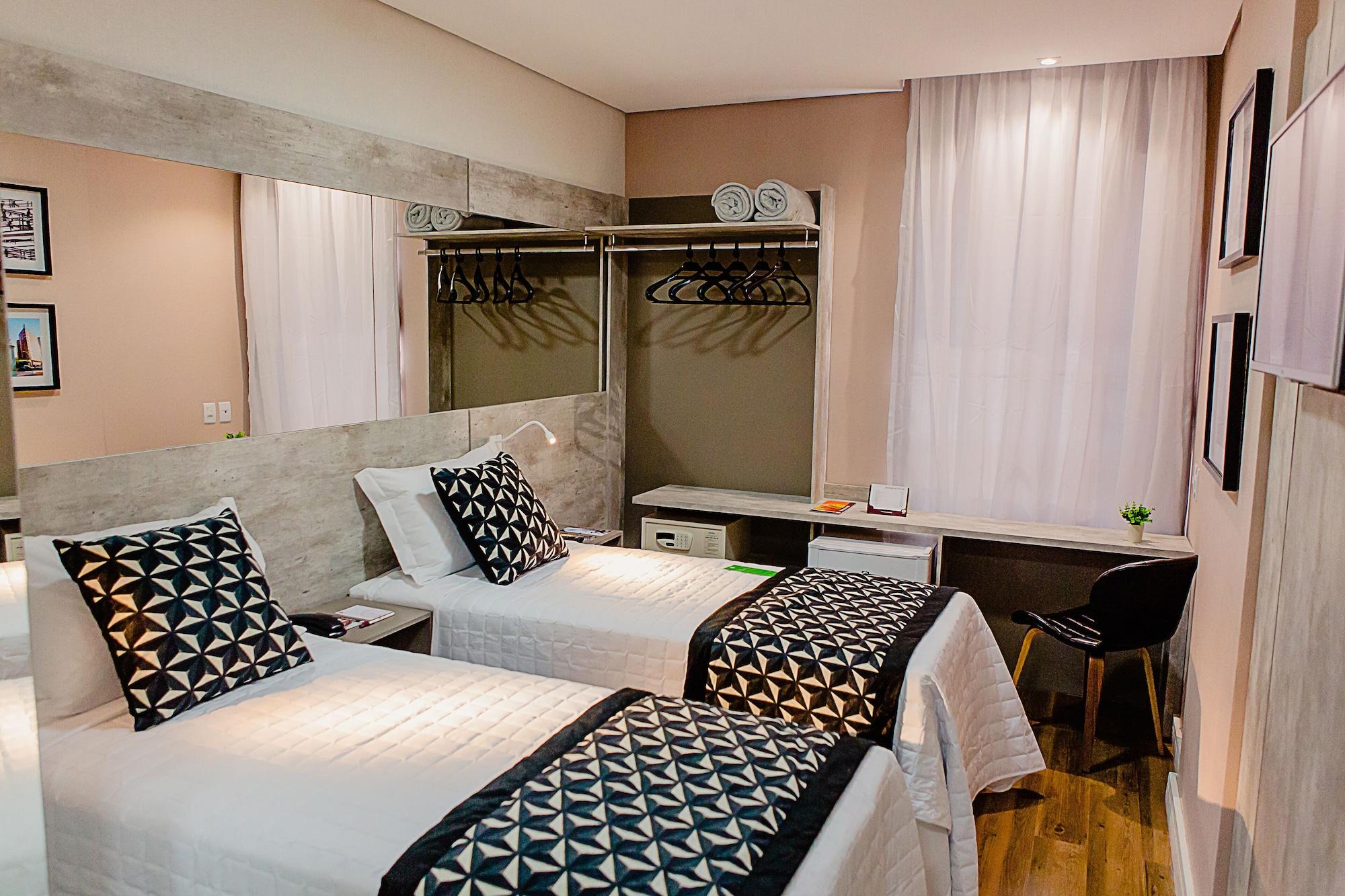 Bristol Vicosa Hotel Zewnętrze zdjęcie