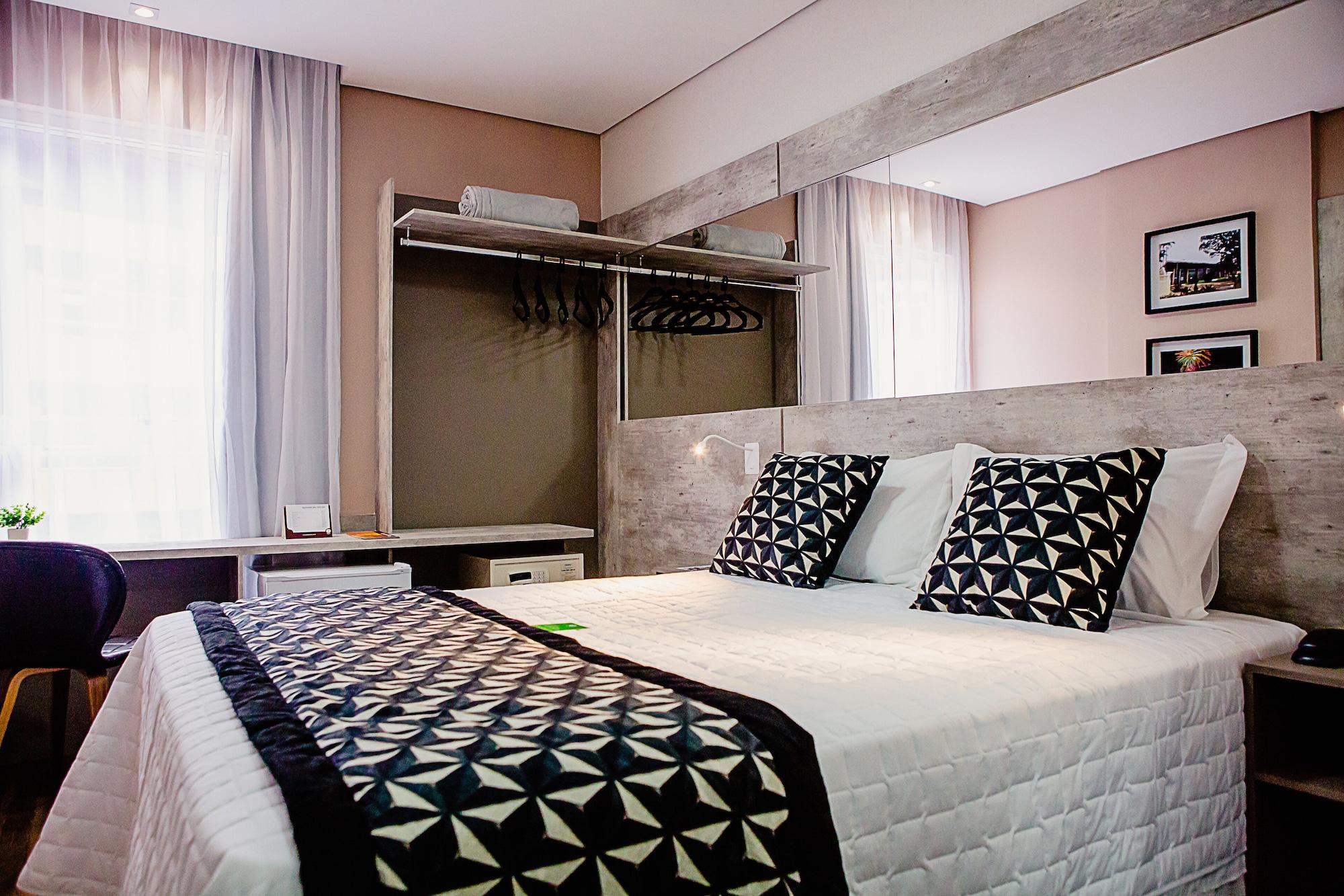 Bristol Vicosa Hotel Zewnętrze zdjęcie