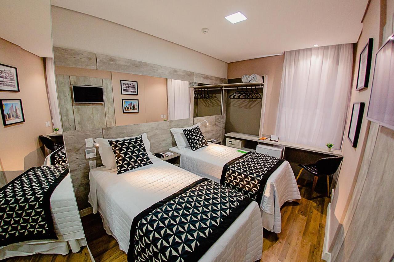 Bristol Vicosa Hotel Zewnętrze zdjęcie