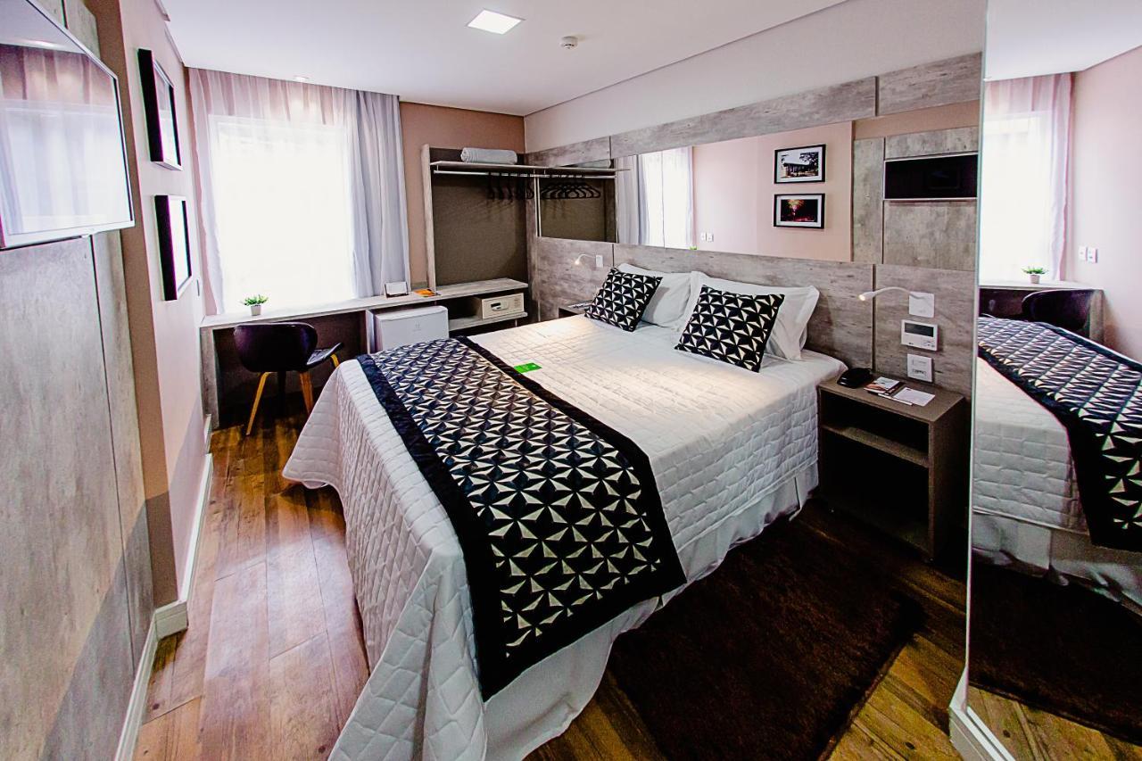 Bristol Vicosa Hotel Zewnętrze zdjęcie