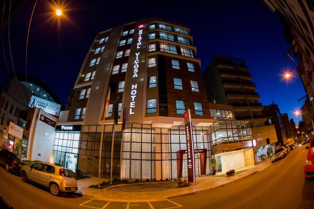 Bristol Vicosa Hotel Zewnętrze zdjęcie