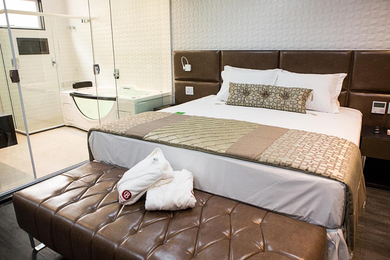 Bristol Vicosa Hotel Zewnętrze zdjęcie