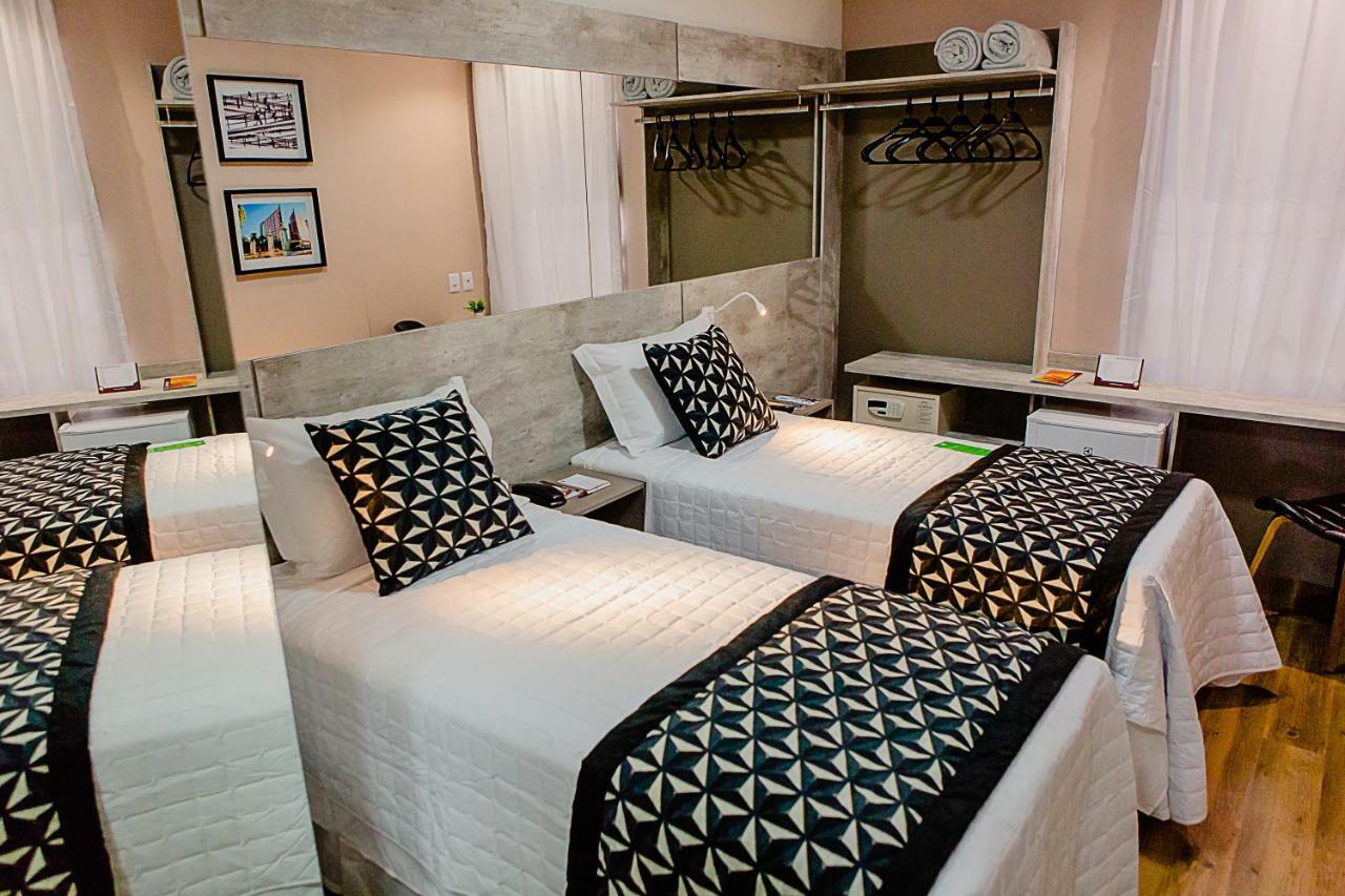 Bristol Vicosa Hotel Zewnętrze zdjęcie