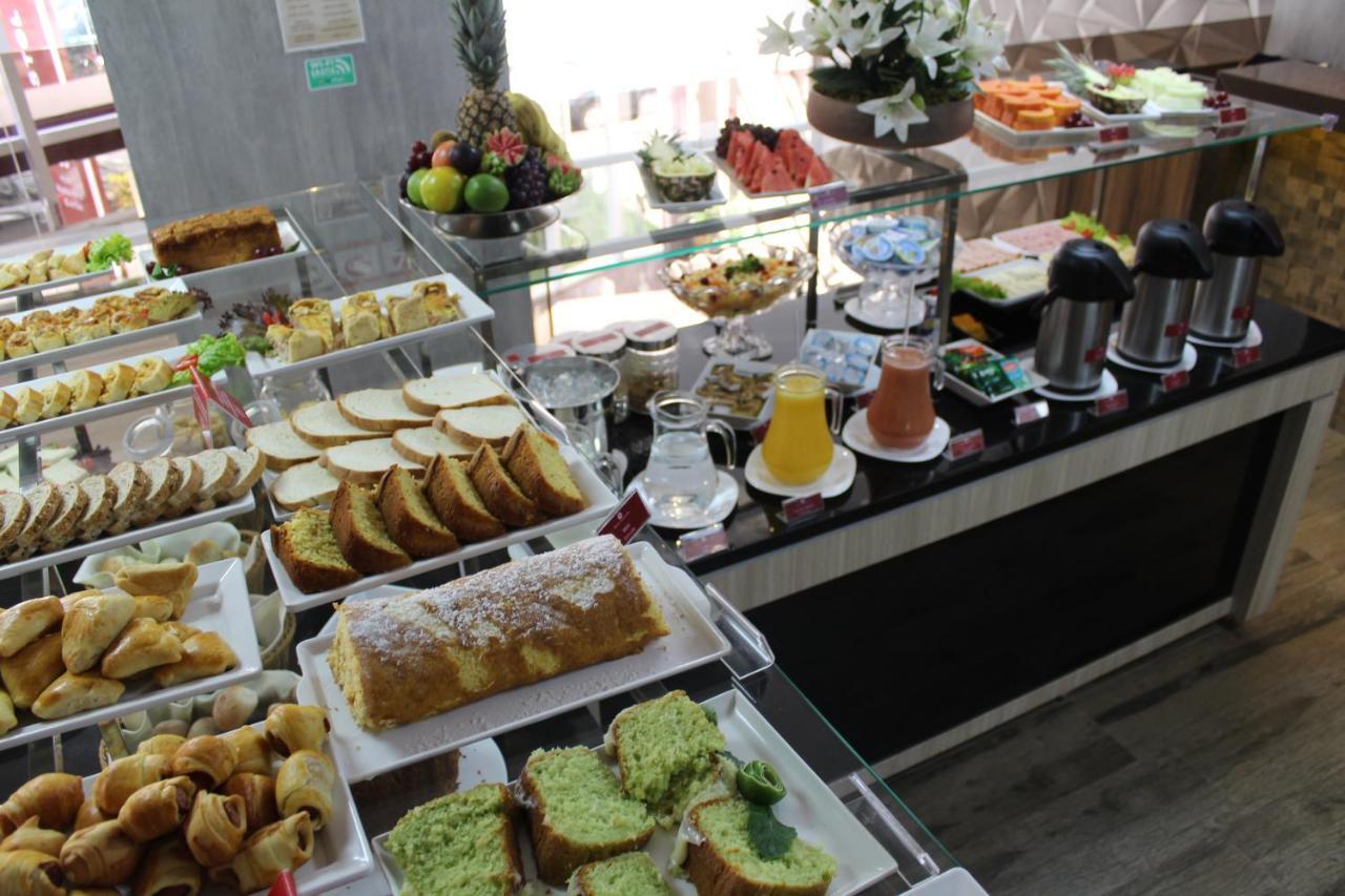 Bristol Vicosa Hotel Zewnętrze zdjęcie