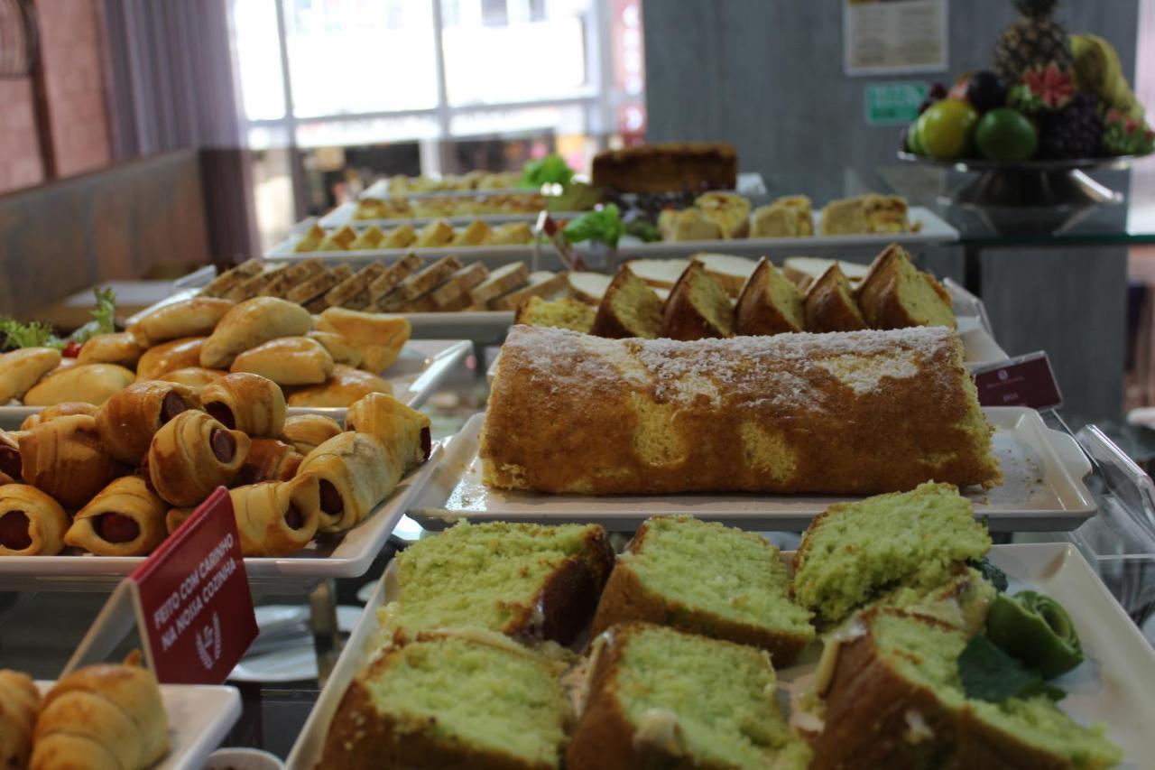 Bristol Vicosa Hotel Zewnętrze zdjęcie
