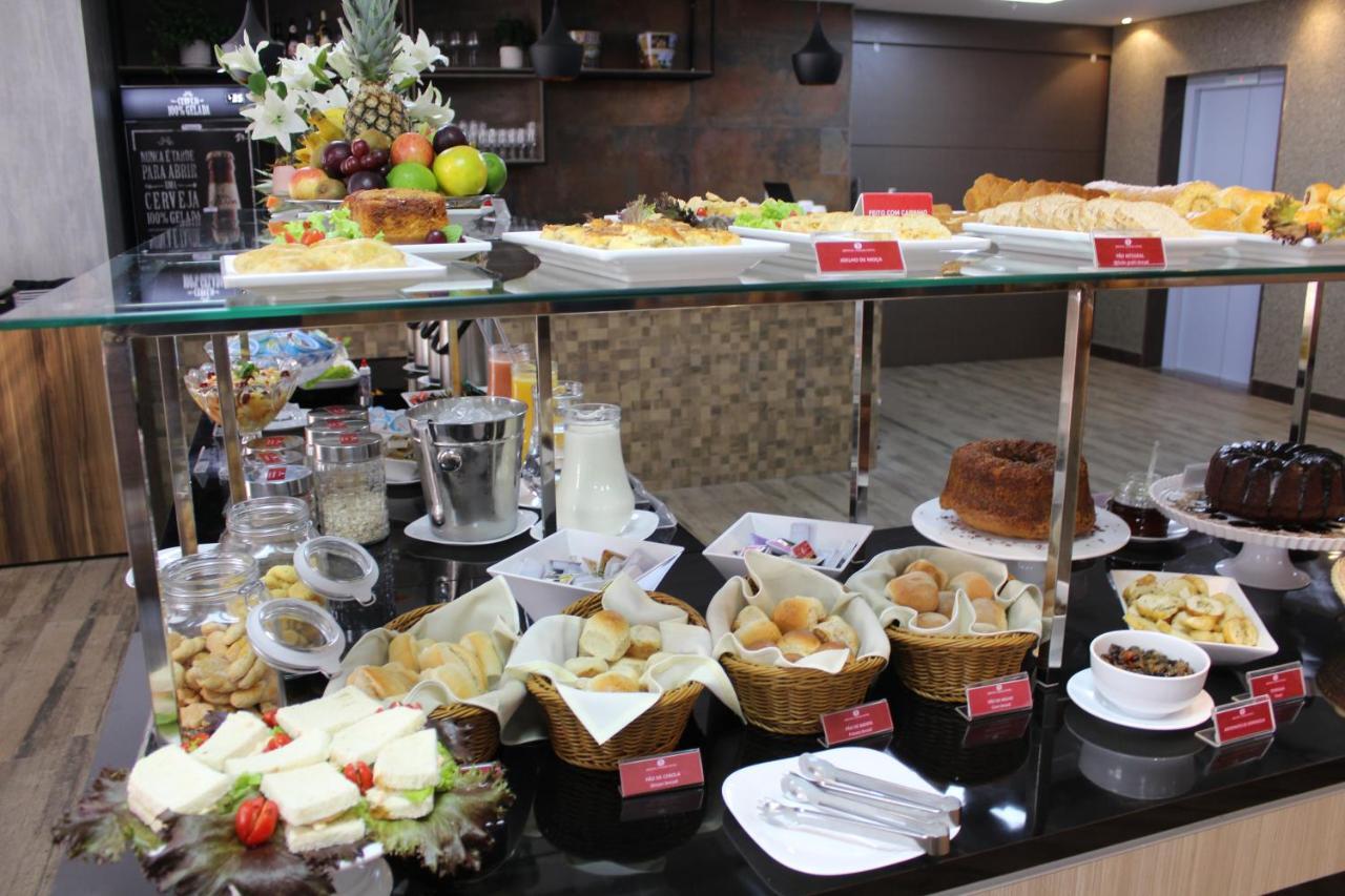 Bristol Vicosa Hotel Zewnętrze zdjęcie