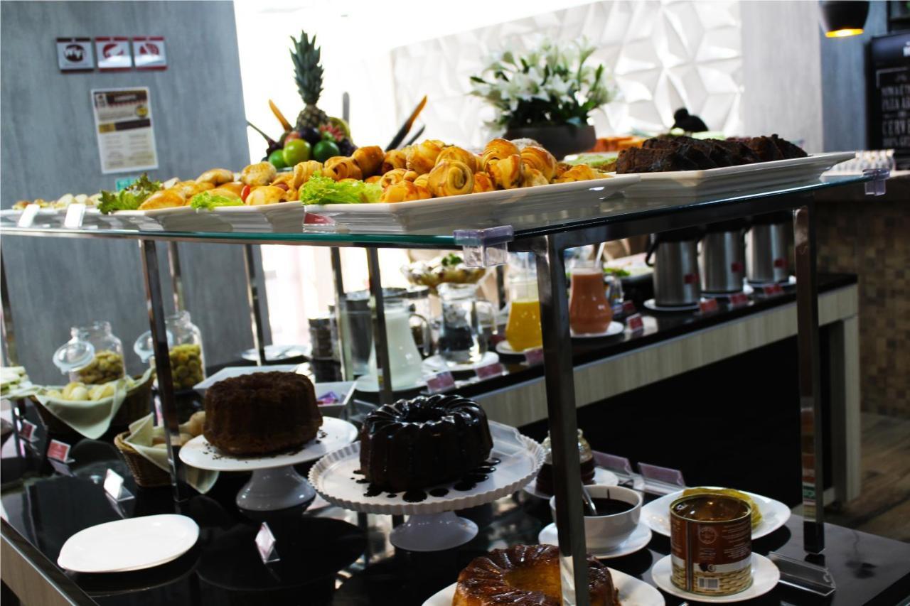 Bristol Vicosa Hotel Zewnętrze zdjęcie