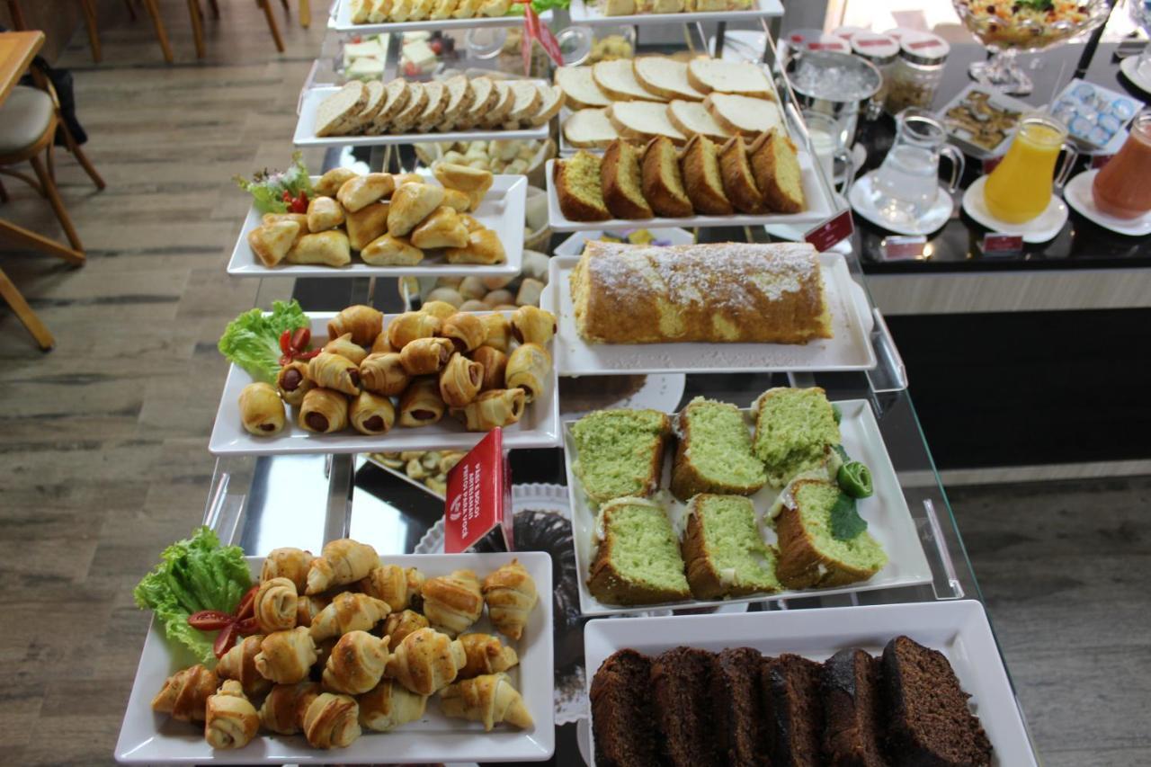 Bristol Vicosa Hotel Zewnętrze zdjęcie