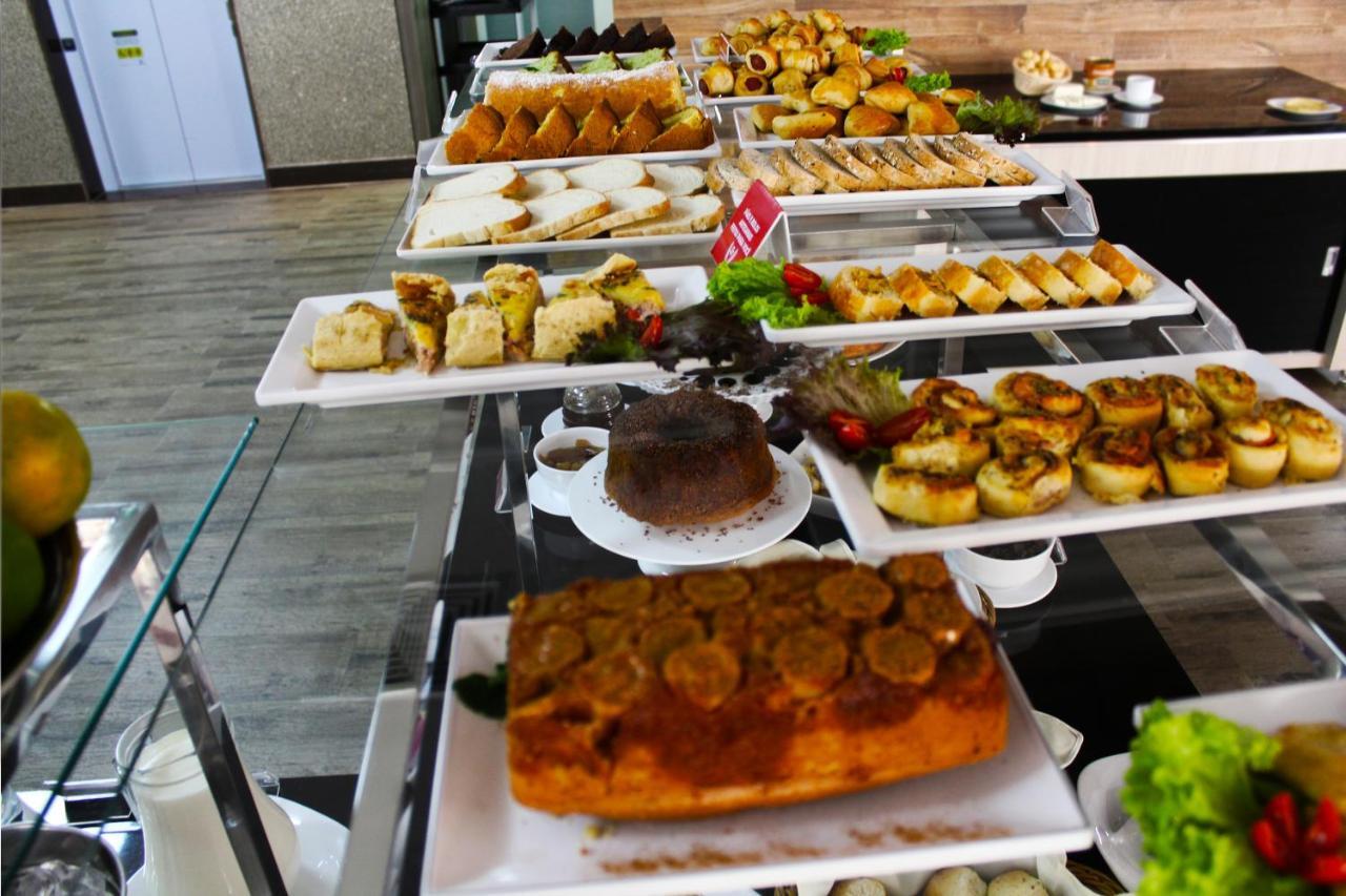Bristol Vicosa Hotel Zewnętrze zdjęcie