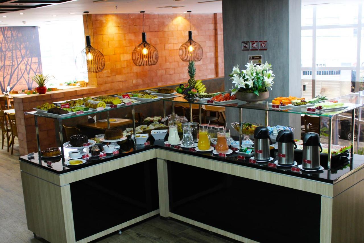 Bristol Vicosa Hotel Zewnętrze zdjęcie