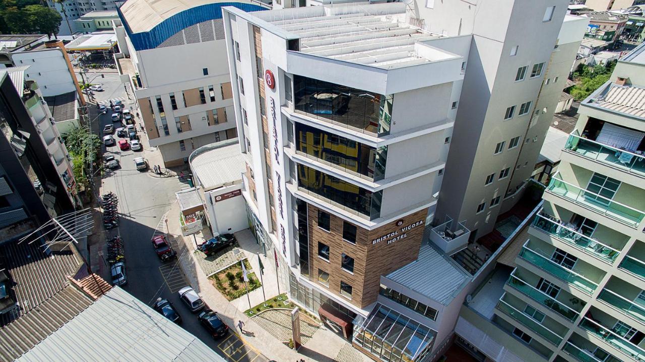 Bristol Vicosa Hotel Zewnętrze zdjęcie