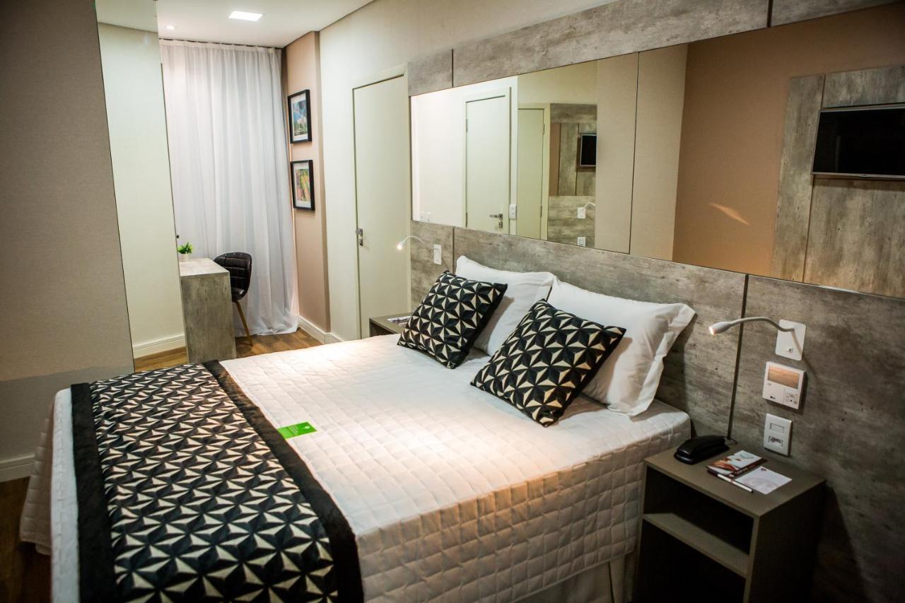 Bristol Vicosa Hotel Zewnętrze zdjęcie